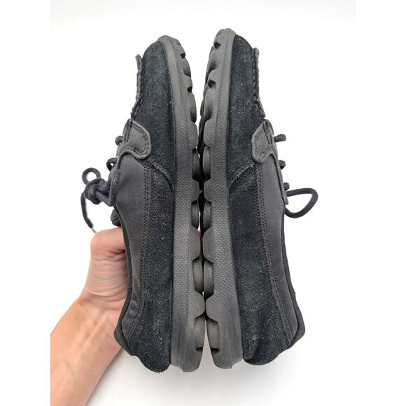 Skechers On the Go Flagship Boat Shoes Women's Round Toe Black Size US6 EU36 - Picture 5 of 12